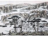 �S����ɽˮ��